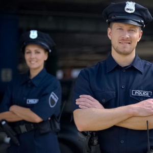 Occupational Dog Bite Prevention Training for Law Enforcement Public Servants