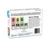 Dog Smart Card Game Box Back
