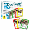 Dog Smart Card Game with Fan of Cards
