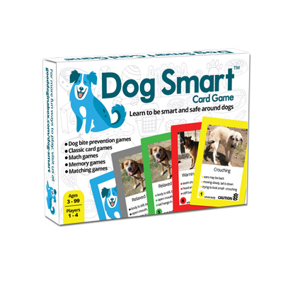 Dog Smart Card Game