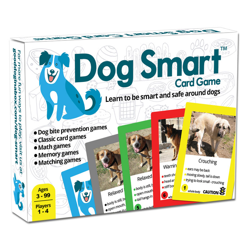 Dog Smart Card Game