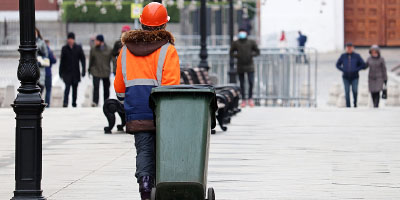 Dogsurance Dog Bite Prevention Training for Garbage Collectors