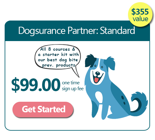 Dogsurance Partner Standard Pricing