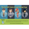 Public Servants Dog Bite Prevention Card Front