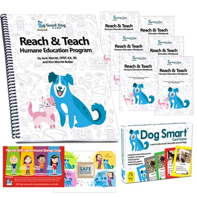 Reach and Teach Humane Education Curriculum